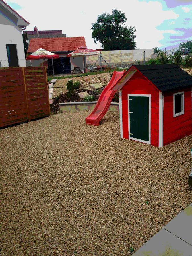 Garden Apartments Znojmo Zewnętrze zdjęcie