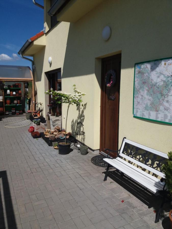 Garden Apartments Znojmo Zewnętrze zdjęcie