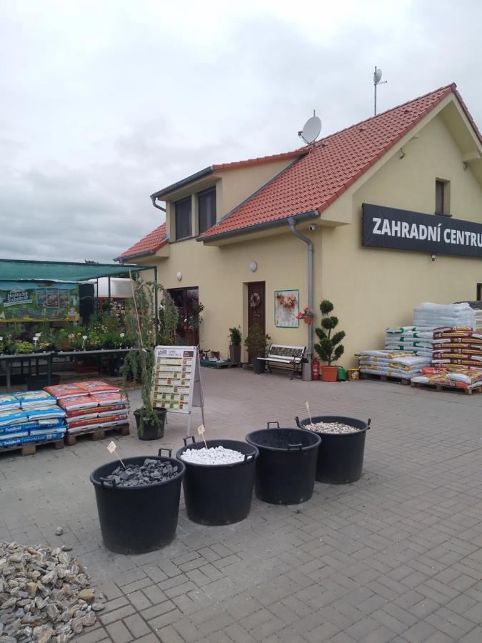 Garden Apartments Znojmo Zewnętrze zdjęcie