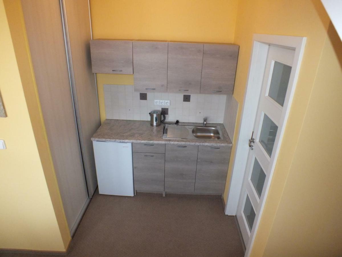 Garden Apartments Znojmo Zewnętrze zdjęcie