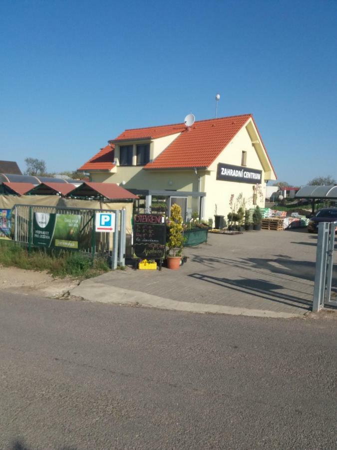 Garden Apartments Znojmo Zewnętrze zdjęcie