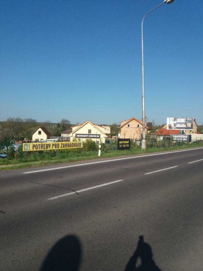 Garden Apartments Znojmo Zewnętrze zdjęcie