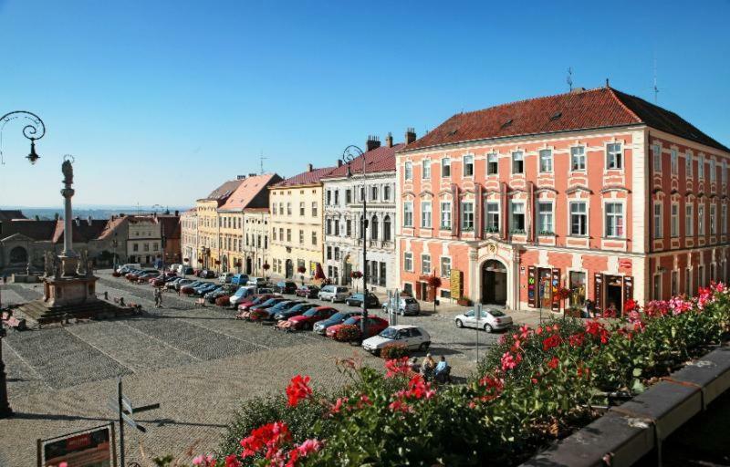 Garden Apartments Znojmo Zewnętrze zdjęcie