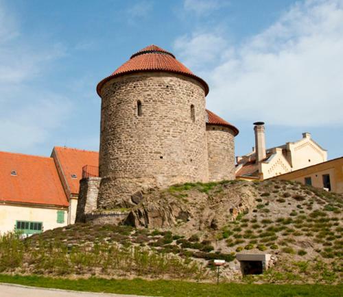 Garden Apartments Znojmo Zewnętrze zdjęcie