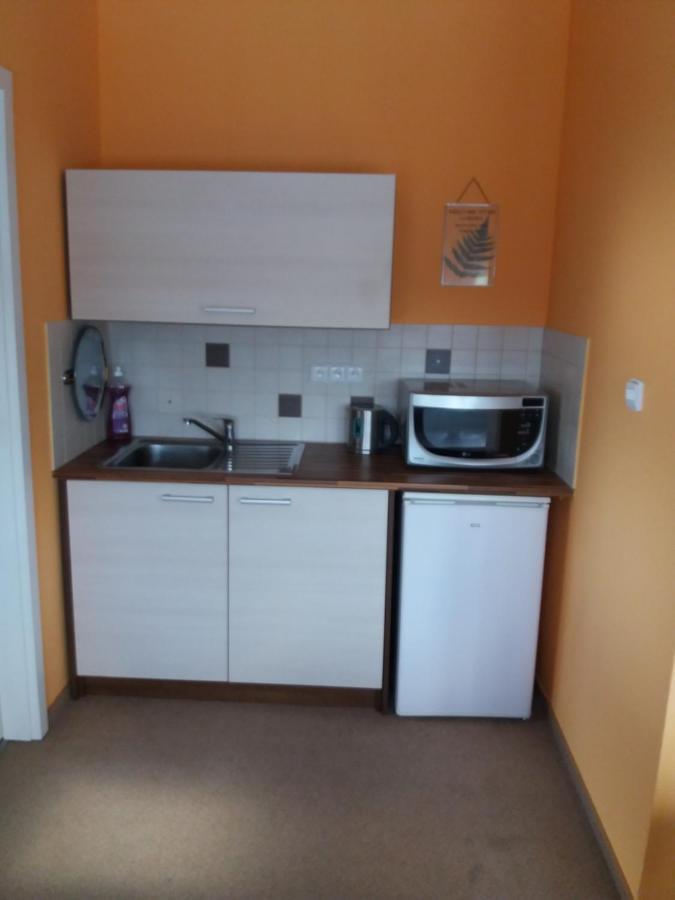 Garden Apartments Znojmo Zewnętrze zdjęcie