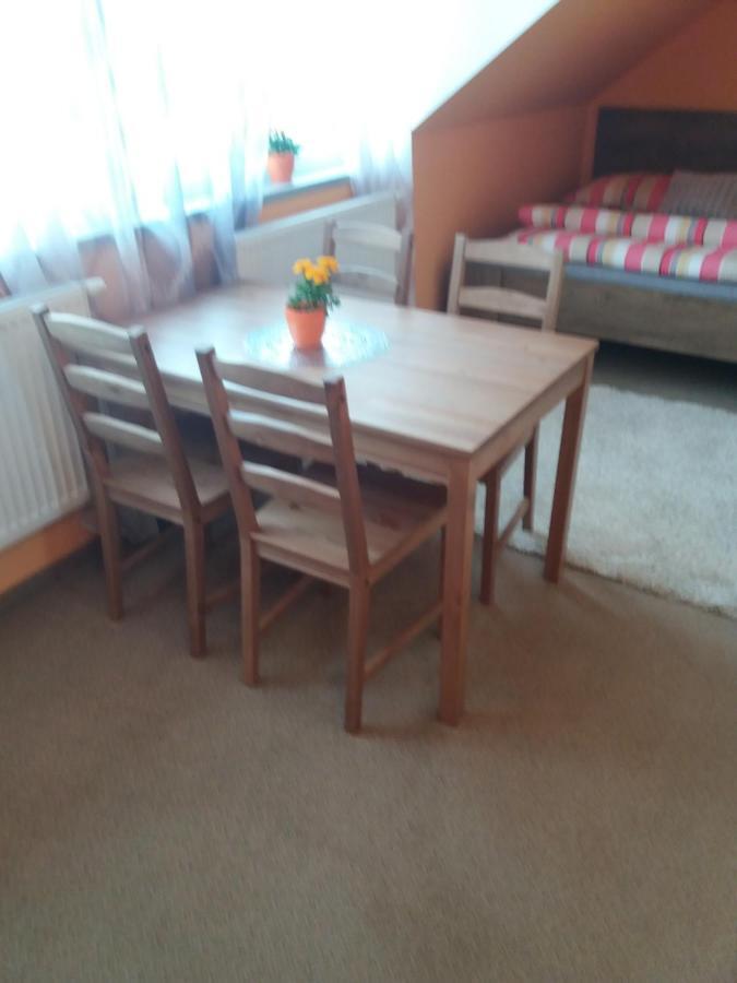 Garden Apartments Znojmo Zewnętrze zdjęcie